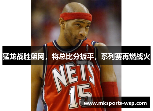 猛龙战胜篮网，将总比分扳平，系列赛再燃战火