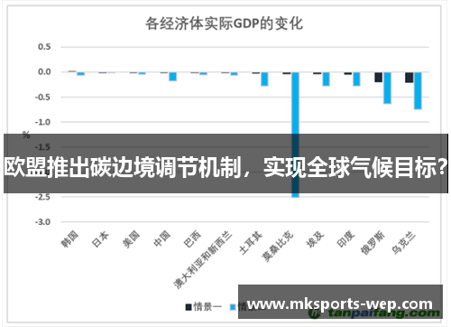 欧盟推出碳边境调节机制，实现全球气候目标？
