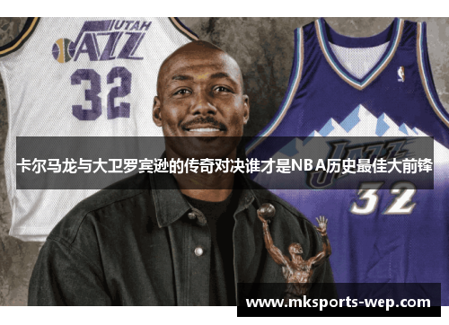 卡尔马龙与大卫罗宾逊的传奇对决谁才是NBA历史最佳大前锋